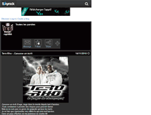 Tablet Screenshot of french-rap2005.skyrock.com