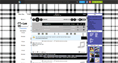 Desktop Screenshot of bboymomow.skyrock.com