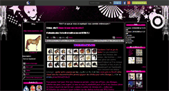 Desktop Screenshot of equideo-w.skyrock.com