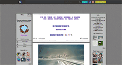 Desktop Screenshot of ov3r-d0z3.skyrock.com