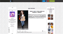 Desktop Screenshot of notperfect-people.skyrock.com