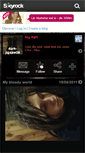 Mobile Screenshot of dark-jigsaw38.skyrock.com