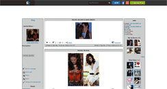 Desktop Screenshot of miss-rachel-bilson.skyrock.com