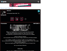 Tablet Screenshot of decision-fic.skyrock.com
