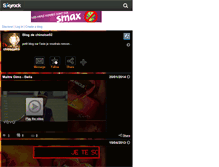 Tablet Screenshot of chinoise52.skyrock.com