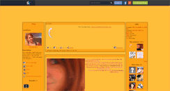 Desktop Screenshot of cameleone03.skyrock.com
