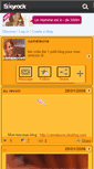 Mobile Screenshot of cameleone03.skyrock.com