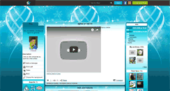 Desktop Screenshot of ehcb.skyrock.com