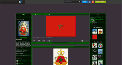 Desktop Screenshot of moroccanwing.skyrock.com