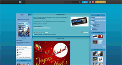 Desktop Screenshot of bens88.skyrock.com