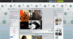 Desktop Screenshot of another-sunny-day.skyrock.com