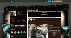 Desktop Screenshot of lui-elle-eux-x3.skyrock.com