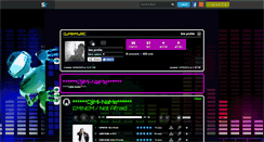 Desktop Screenshot of djmixmusic.skyrock.com