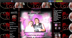 Desktop Screenshot of mrlove62.skyrock.com