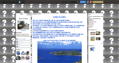 Desktop Screenshot of kazatimal.skyrock.com