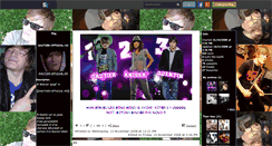 Desktop Screenshot of gautiier-offiiciial-x3.skyrock.com