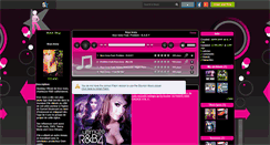 Desktop Screenshot of krys-ivory.skyrock.com