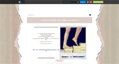 Desktop Screenshot of passi0n-lectur3.skyrock.com