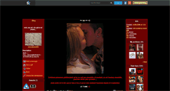 Desktop Screenshot of missraleuse006.skyrock.com