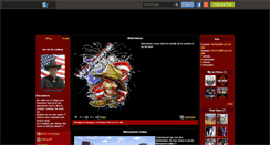 Desktop Screenshot of cowboy-country.skyrock.com