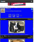 Tablet Screenshot of chouchoutte11.skyrock.com