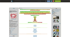Desktop Screenshot of love-jeune-du-76.skyrock.com