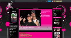 Desktop Screenshot of lilou7469.skyrock.com