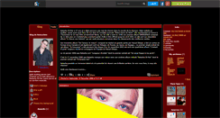 Desktop Screenshot of natouchris.skyrock.com