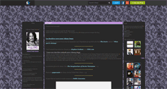 Desktop Screenshot of johnny-depp-source.skyrock.com