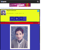 Tablet Screenshot of bushnak-ali.skyrock.com