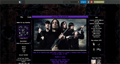 Desktop Screenshot of bulletfmv25.skyrock.com