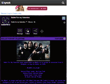 Tablet Screenshot of bulletfmv25.skyrock.com