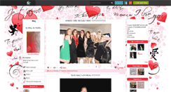Desktop Screenshot of princess2luxe33.skyrock.com
