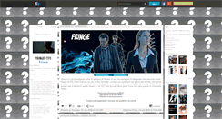 Desktop Screenshot of fringe-tf1.skyrock.com