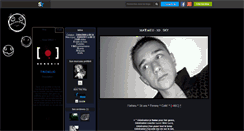 Desktop Screenshot of mathiieu-xd.skyrock.com