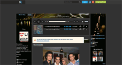 Desktop Screenshot of mona76masria.skyrock.com