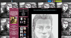 Desktop Screenshot of pierre-bottero-hommage.skyrock.com