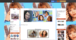 Desktop Screenshot of jenni92500.skyrock.com