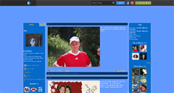 Desktop Screenshot of allan.skyrock.com