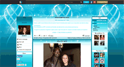 Desktop Screenshot of amaya76.skyrock.com