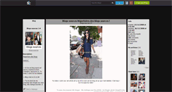Desktop Screenshot of blogs-sources.skyrock.com