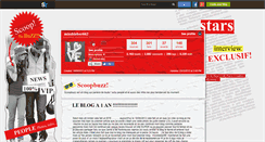 Desktop Screenshot of missbieber662.skyrock.com