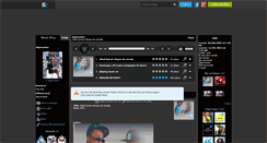 Desktop Screenshot of bigmaastar.skyrock.com