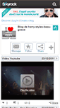 Mobile Screenshot of harry-styles-beau-gosse.skyrock.com