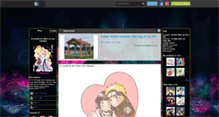 Desktop Screenshot of hinanaru06.skyrock.com