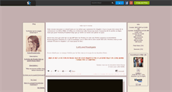 Desktop Screenshot of fictionrosaliecullen.skyrock.com