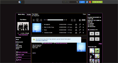 Desktop Screenshot of love-the-killers.skyrock.com
