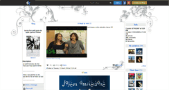 Desktop Screenshot of labds31.skyrock.com