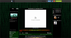 Desktop Screenshot of apocalypse---2012.skyrock.com