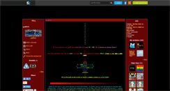 Desktop Screenshot of graff579.skyrock.com